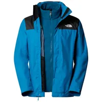 The North Face Herren Doppeljacke - Dusk Blue/Mineral ink