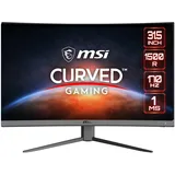 MSI G32CQ4 E2 31,5" schwarz