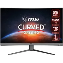 MSI G32CQ4 E2 31,5" schwarz