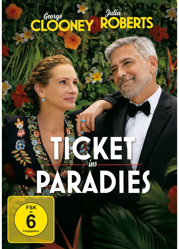 Ticket Ins Paradies (DVD)