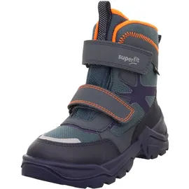 superfit Snow MAX Blau/Orange 32