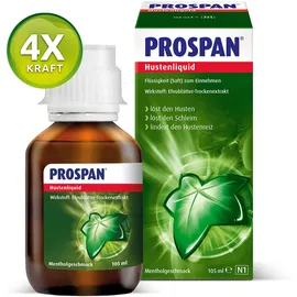 PROSPAN Hustenliquid 105 ml