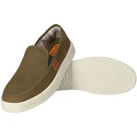 HEYDUDE Sunapee Herren Grün 45