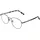 Ermenegildo Zegna Ermenegildo Zegna, Lesebrille, Brillenfassung Ez5252-H 52014 (keine Korrektur)