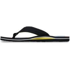 QUIKSILVER Molokai Layback Schwarz 44