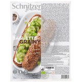 Schnitzer Baguette Grainy bio