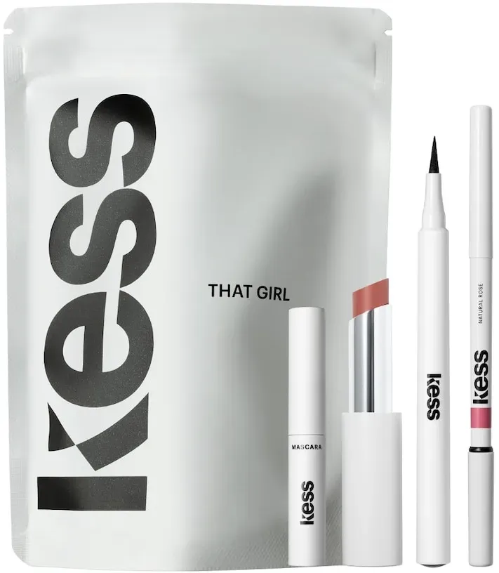 Kess Gift Bag Sets & Paletten   That Girl 