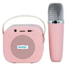 OTL Hello Kitty PopSing LED Set Karaoke-System