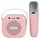 OTL Hello Kitty PopSing LED Set Karaoke-System