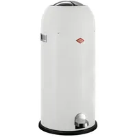 Wesco Kickmaster Maxi 40 l Weiß matt