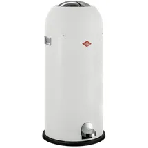 Wesco Kickmaster Maxi 40 l Weiß matt