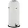 Wesco Kickmaster Maxi 40 l Weiß matt