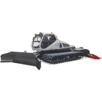 Bruder 02545 - Pistenraupe Leitwolf schwarz/grau 1:16