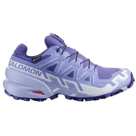 Salomon Speedcross 6 Gore-Tex Damen Deep Blue/Brunnera Blue/Persian Jewel 36