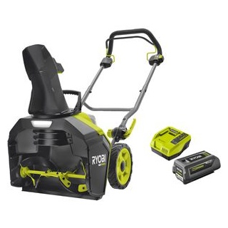 RYOBI RY36STX45A-140 - Akku-Schneefräse - MAX POWER 36V 4Ah