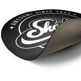 Sharkoon Bodenschutzmatte 120 cm Schwarz