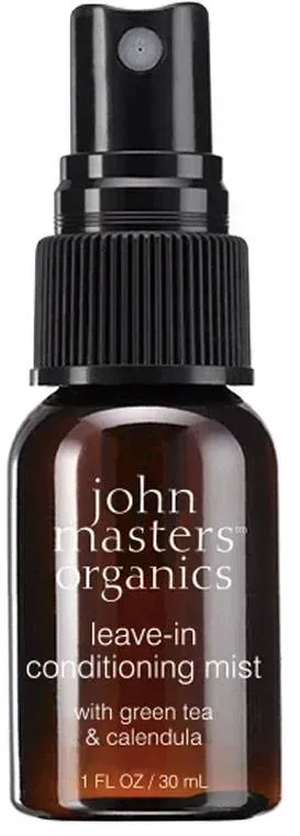 John Masters Organics Green Tea & Calendula Leave In Conditioner Spray  (125 ml)