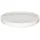H&H Pizza Teller 32 cm weiß 6er Set