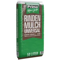 Prima Rindenmulch Universal, 50.00 l, (Sack) braun