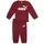 Puma Minicats Ess Set Intense Red 2-4 Monate