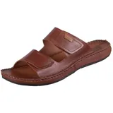 PIKOLINOS TARIFA Herren Pantolette - bequeme Pantoletten braun 46