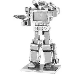 INVENTO 502686 Metal Earth: Transformers Soundwave