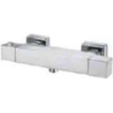 K2O Chillout Duschthermostat - Silver - One Size