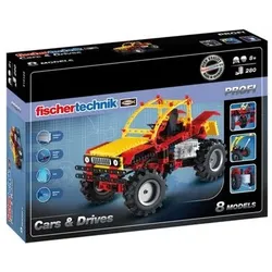 fischertechnik 516184 PROFI Cars & Drives