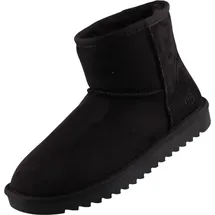 Dockers by Gerli Schaftstiefel schwarz - Schwarz - 36