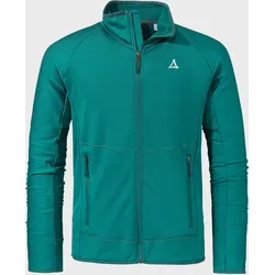 Fleecejacke »Hiking Fleece Jk Style Cascata MNS«, ohne Kapuze, Gr. 46, 6895 - grün, , 60291768-46