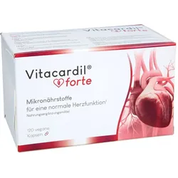 Vitacardil Forte Thiamin