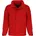 Herren Funktionsjacke MERAN Rubinrot 3XL