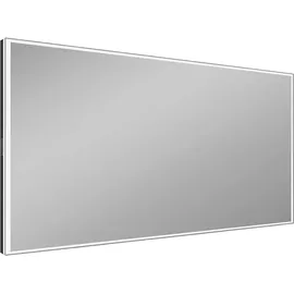 Schneider GLOW Lichtspiegel 180 x 76 cm Schwarz