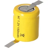 AccuCell N-150AA Akku 1/3 AA 1 St.