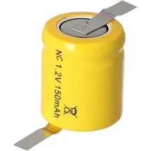 AccuCell N-150AA Akku 1/3 AA 1 St.