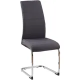 Hti-Living Schwingstuhl SallyC Grau