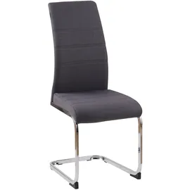 Hti-Living Schwingstuhl SallyC Grau