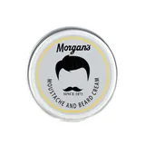 Morgans Morgan's Moustache and Beard Cream 75ml