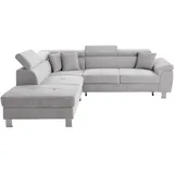 Z2 Ecksofa Pink, - SC ca. 226,00x257,00