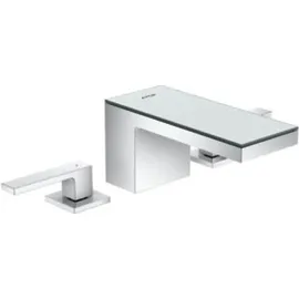 Axor MyEdition 70 Zweihandmischer chrom/schwarz 47050600