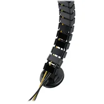 Digitus Kabeldurchführung 130,0 cm schwarz