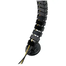 Digitus Kabeldurchführung 130,0 cm schwarz