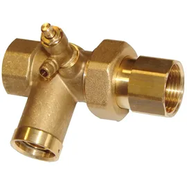 solarbayer� Solarbayer Holzvergaserset HVS E 40-3D Variante D mit 3xSLS-1000S Pufferspeicher