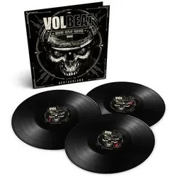 Rewind, Replay, Rebound: Live In Deutschland (3LP)