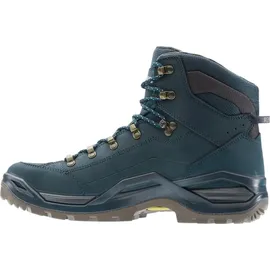 Lowa Renegade Evo GTX Mid Herren Navy/Grau 45