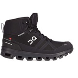 On Cloudrock Waterproof", Damen - Wanderstiefel - schwarz