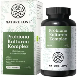 NATURE LOVE Probiona Kulturen Komplex