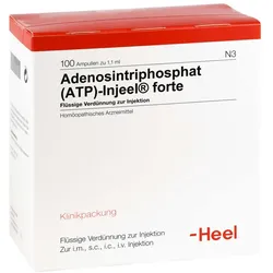 Atp Injeel forte Ampullen