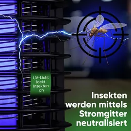 Clatronic Insektenvernichter ISL 3823