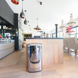 Kitchen Move Majestic 58 l Silber